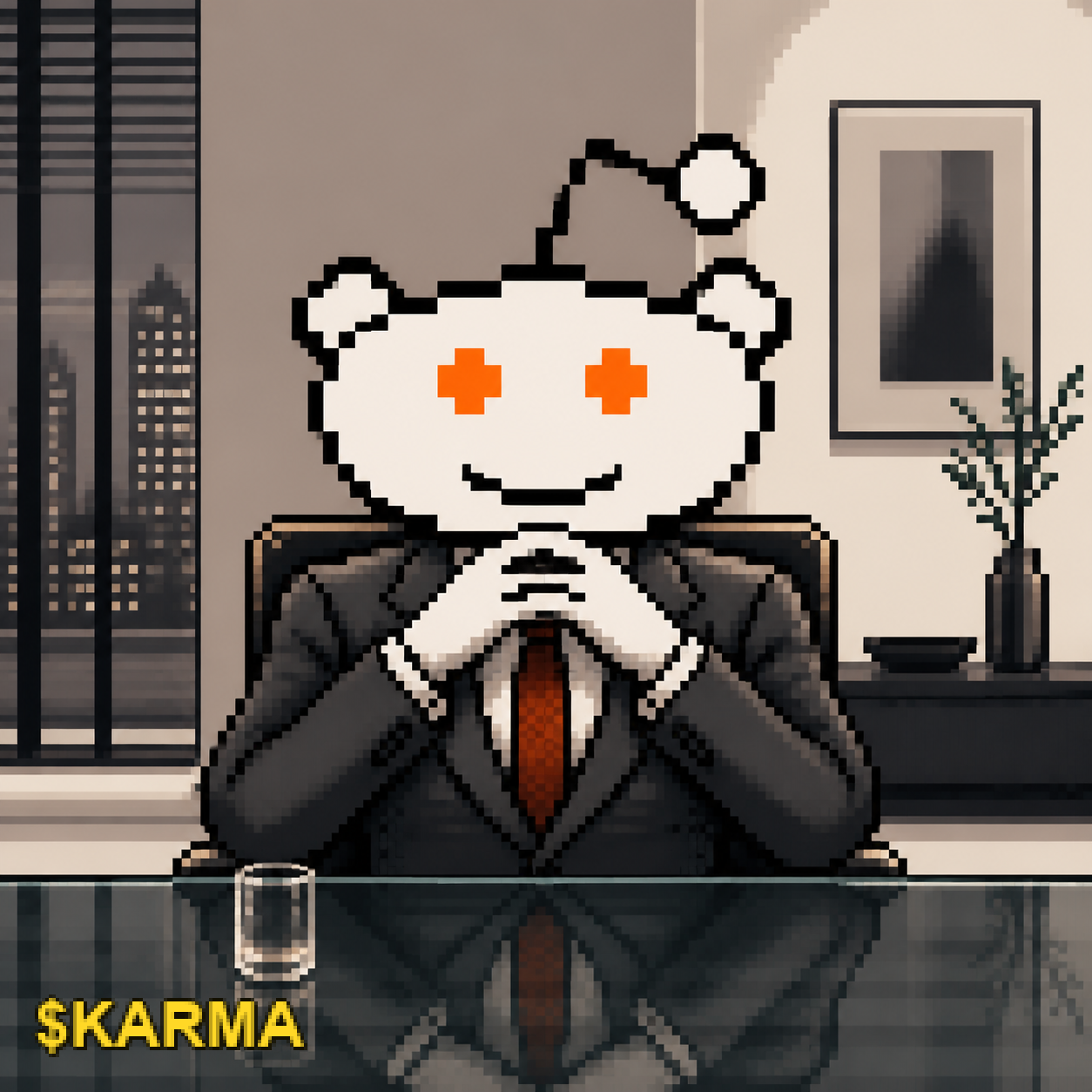 Karma community meme 02