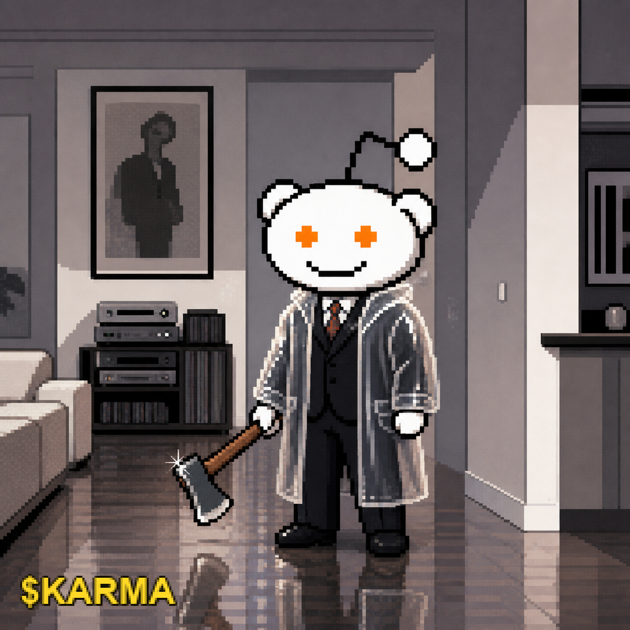 Karma community meme 04