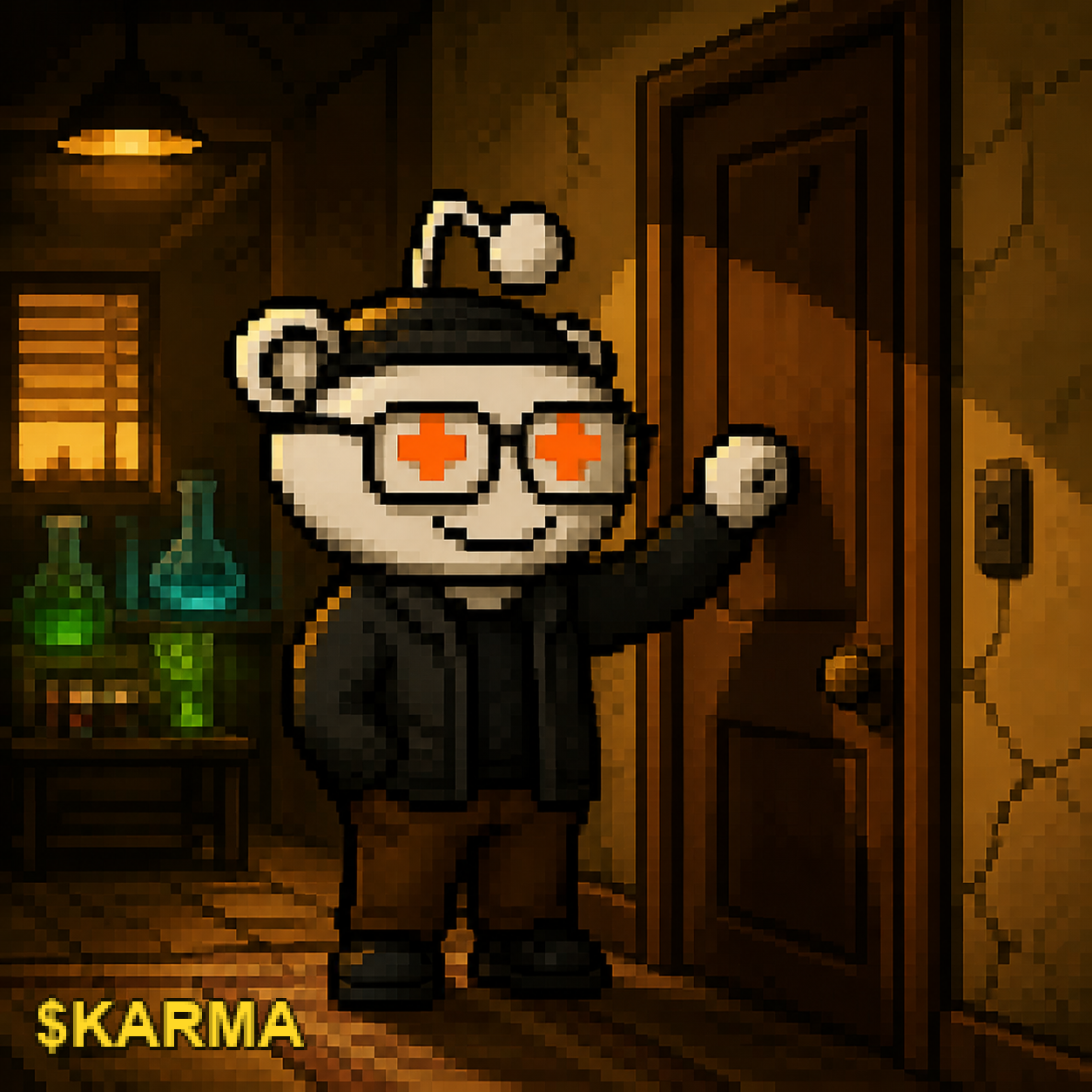 Karma community meme 05