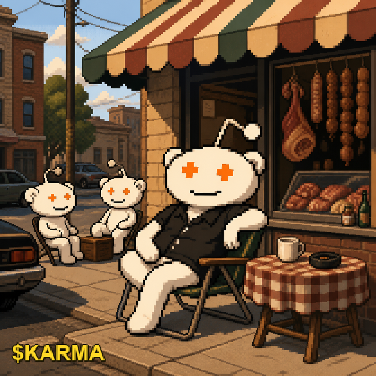 Karma community meme 06
