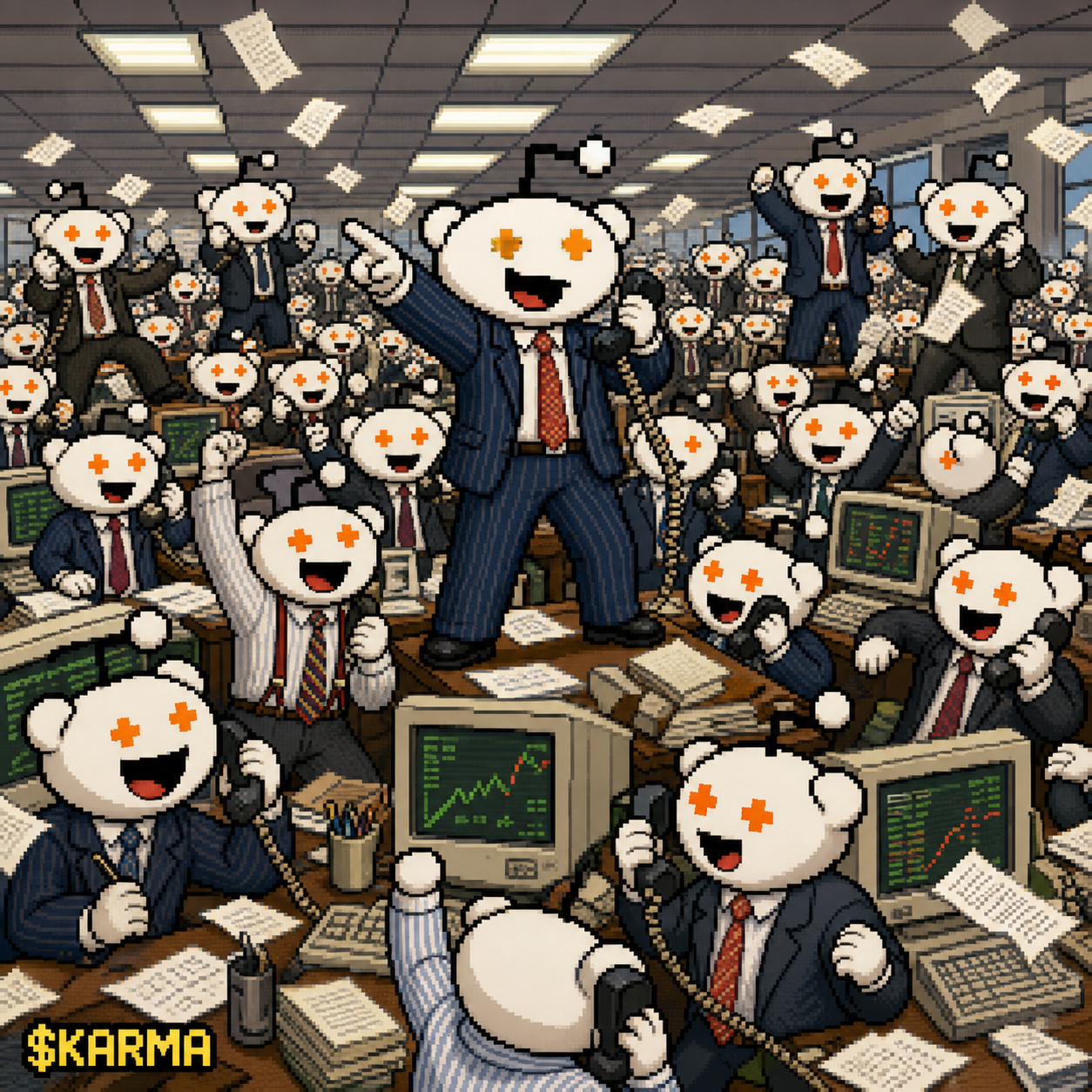 Karma community meme 22