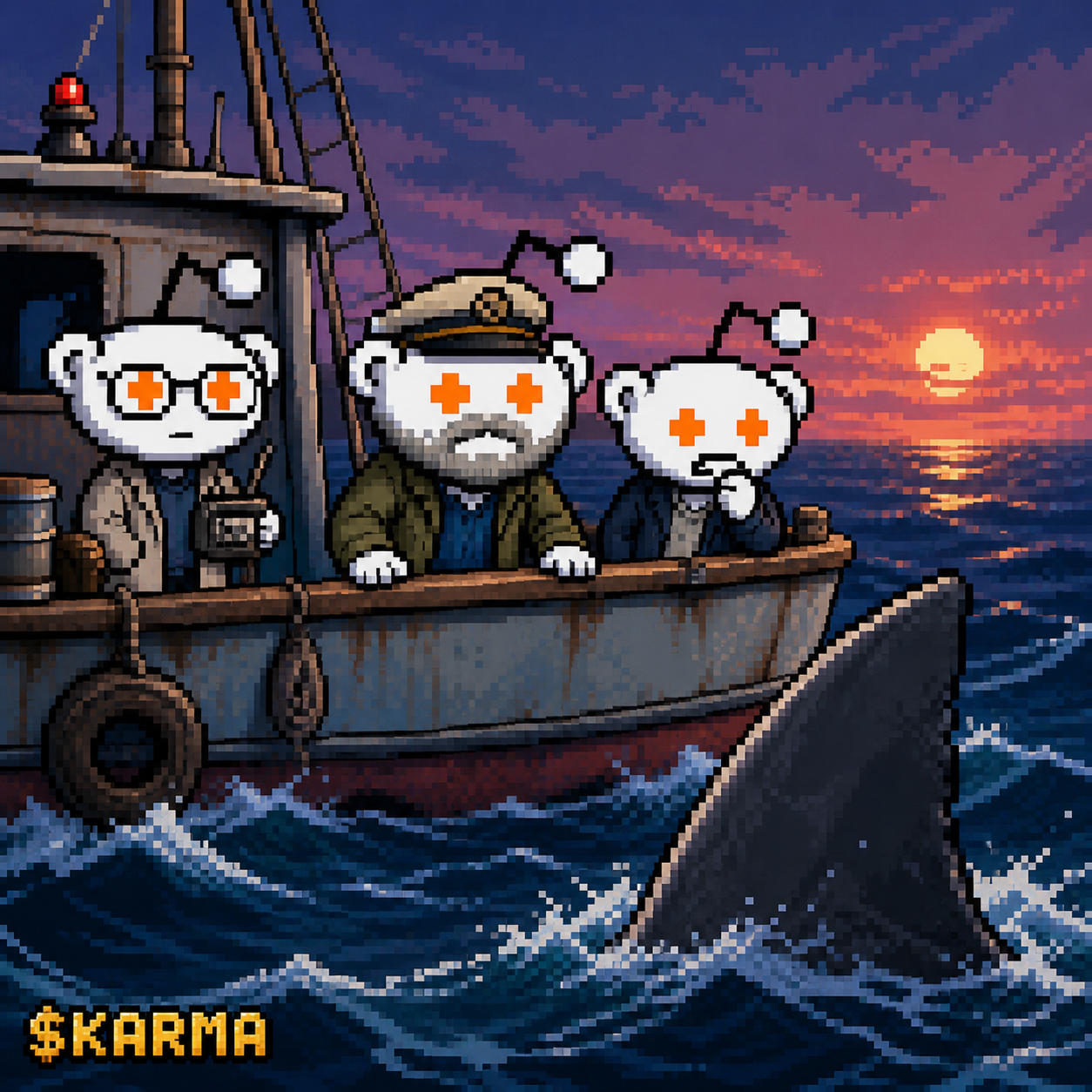 Karma community meme 19