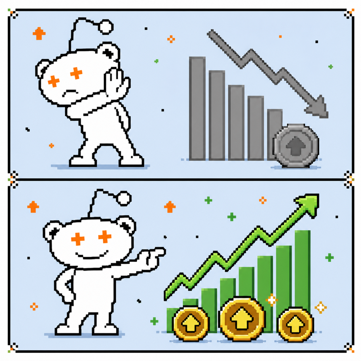 Karma community meme 23